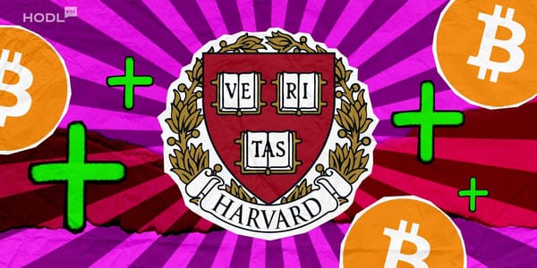 Harvard Triples Bitcoin ETF Stake to 443 Million Amid Market Weakness
