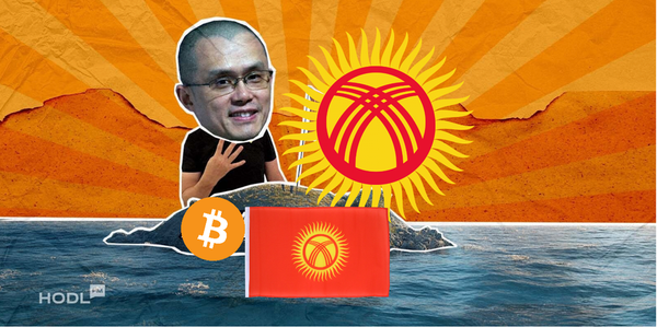 Changpeng Zhao Denies Claims of Launching a Private Crypto Bank in Kyrgyzstan