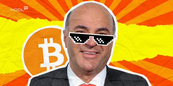 Kevin O’Leary Doubts Fed Cut Impact on Bitcoin as Markets Price in Easing