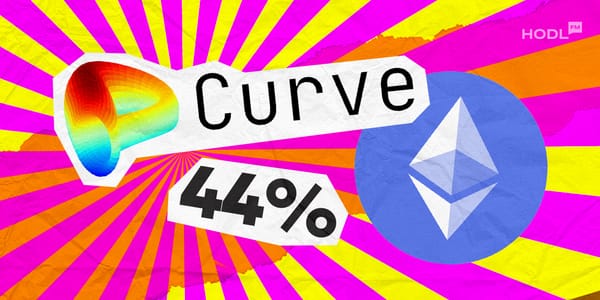 Curve Finance Dominates Ethereum DEX Fees with 44% Market Share