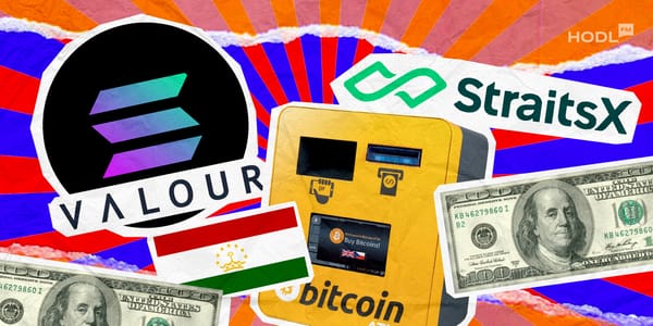 Brazil ETPs, Solana Stablecoins, Texas Bitcoin ATMs, and Tajikistan Mining Crackdown