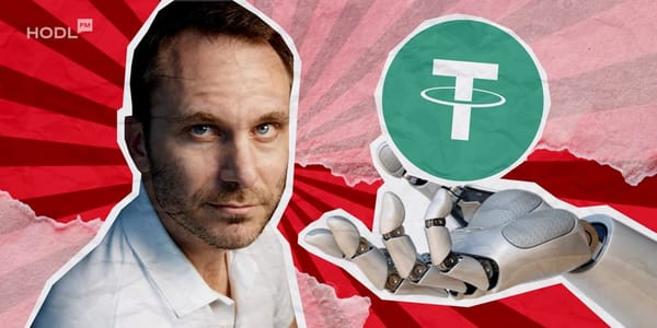 Tether CEO Warns AI Bubble Could Threaten Bitcoin by 2026