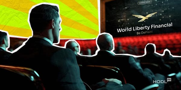 World Liberty Financial Files for U.S. Banking Charter for USD1