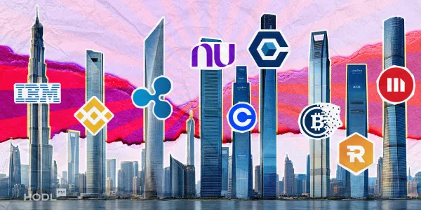 Top 10 Crypto Companies by Market Capitalization in 2026