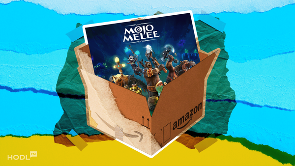 Level Up with Amazon Prime: Grab Your Free NFTs for this Polygon Game