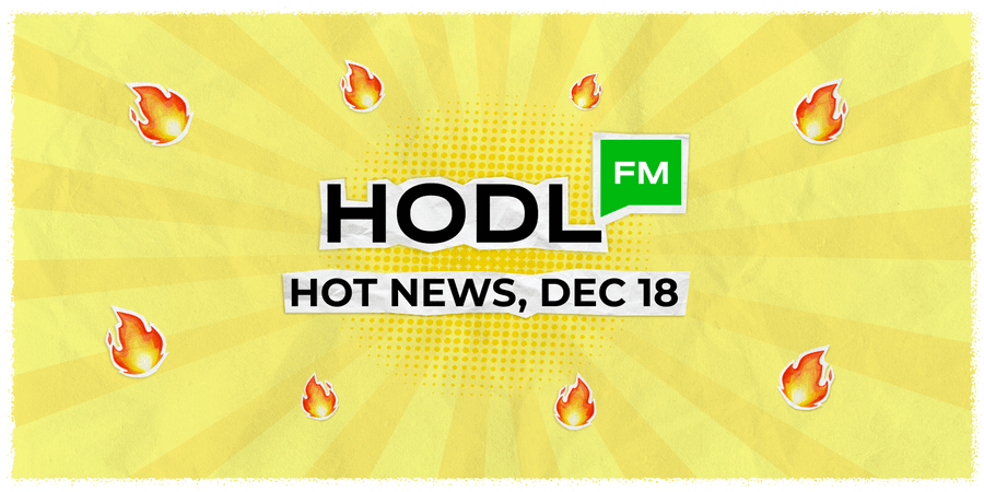 FTX's $53K/Hour Burn, US Ambassador Hails Bitcoin Mining, NFTs Rescued, Helium's 100% Surge