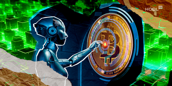 The Intersection of AI and Blockchain
