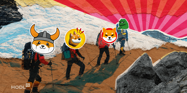 Memecoin Mania - 3000% Surge in Seven Days