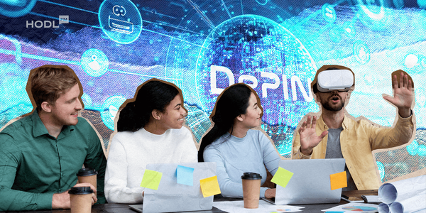 Top DePIN Projects to Watch in 2024