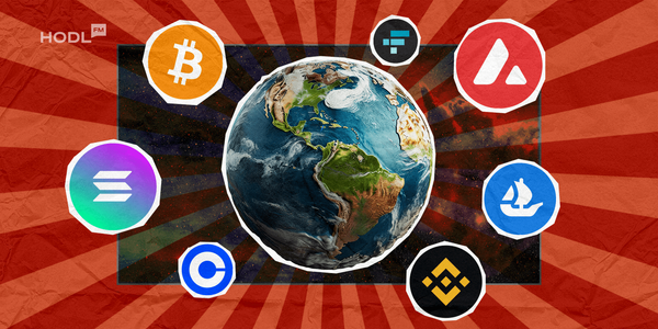 Top 10 Cryptocurrencies Of May 2024