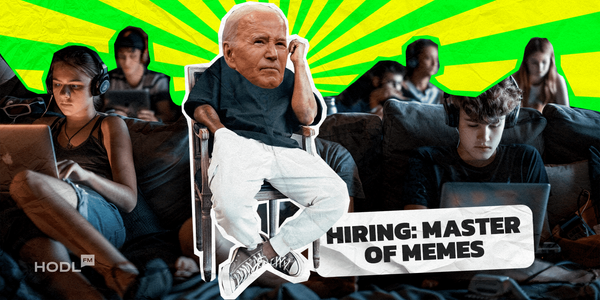 Biden to Pay Up to $85,000 a Year for Memes About Him