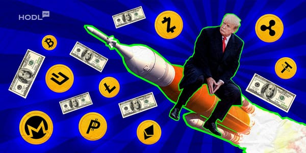 Solana Meme Coin DJT Sees A 1,450% Price Jump With Trump Link Rumor