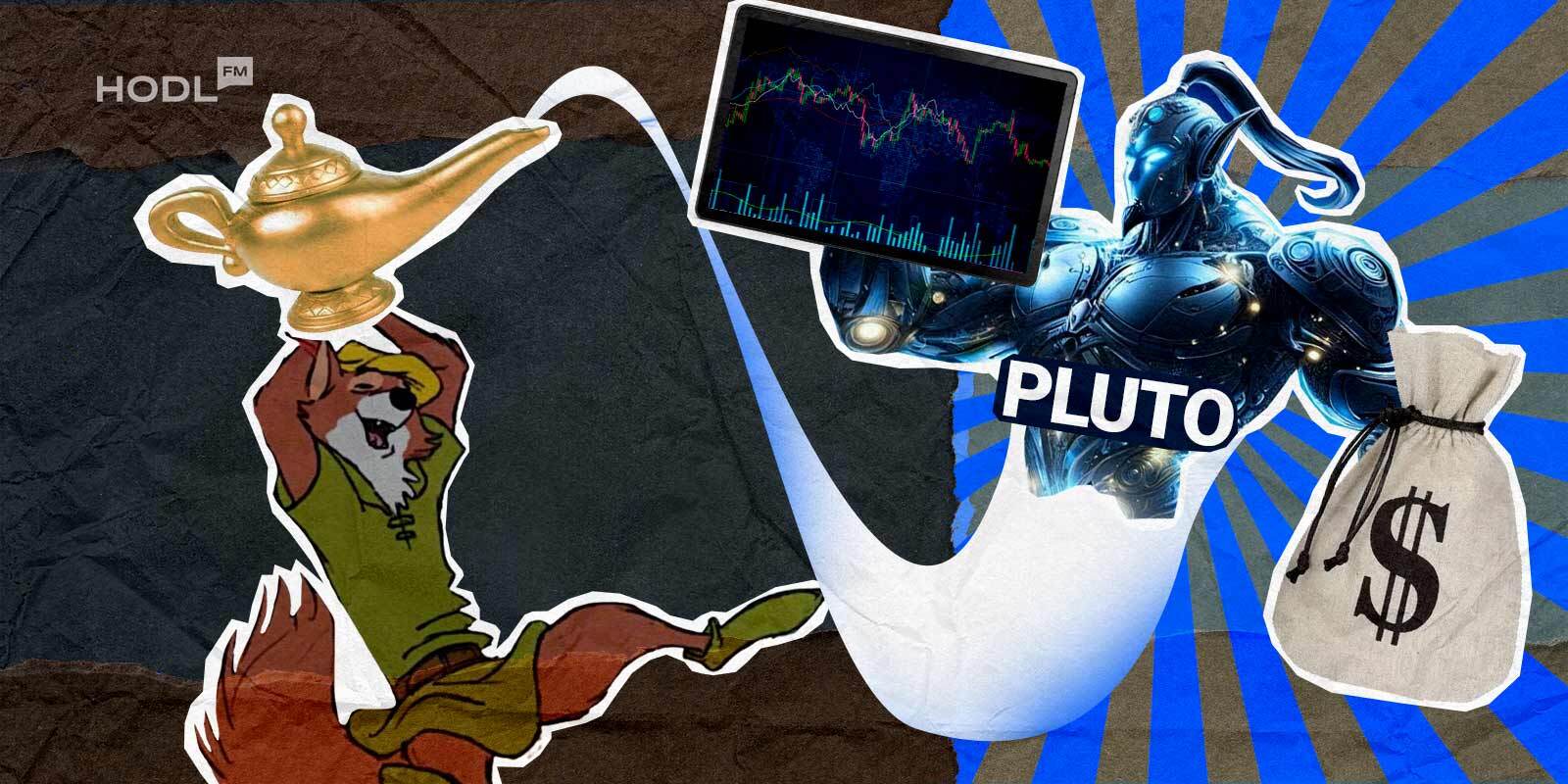 Robinhood Users Soon To Welcome AI Tools As Robinhood Acquires AI Research company Pluto