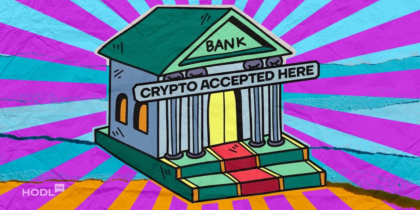 UAE Residents Are Finally Able To Trade Crypto Directly With Bank Accounts