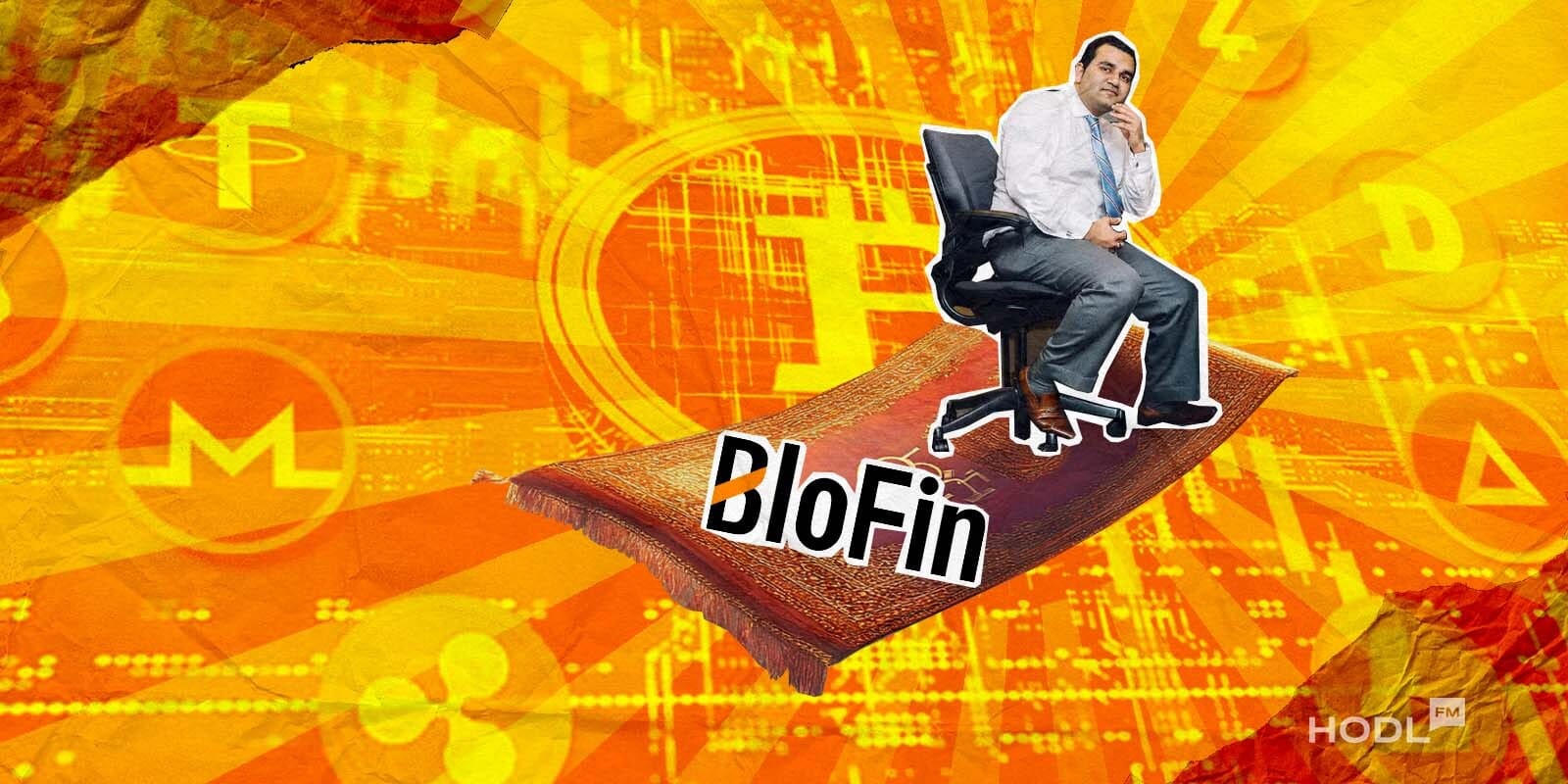 BloFin Overview - What is BloFin?