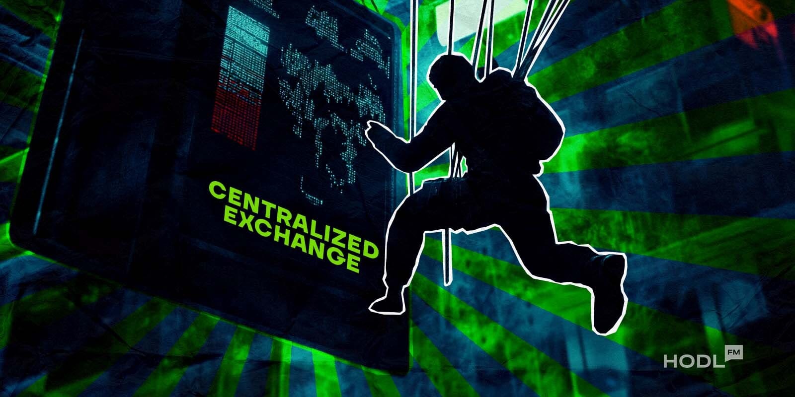 Crypto Thieves Cash In $1.5 Billion on Centralized Platforms