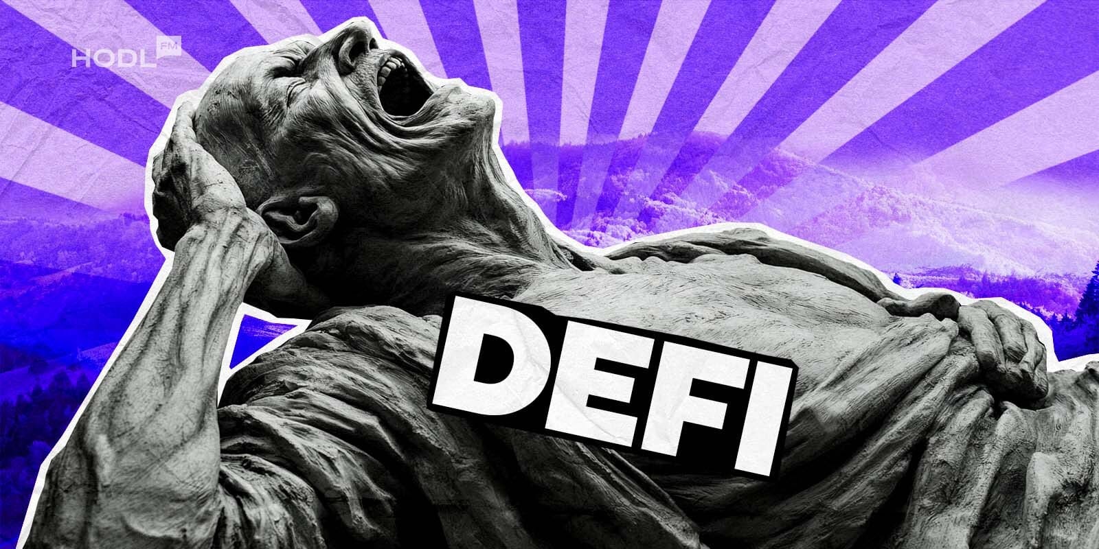 DeFi is Reclaiming Lost Glory, Indicates Total Value Locked and Active Loans