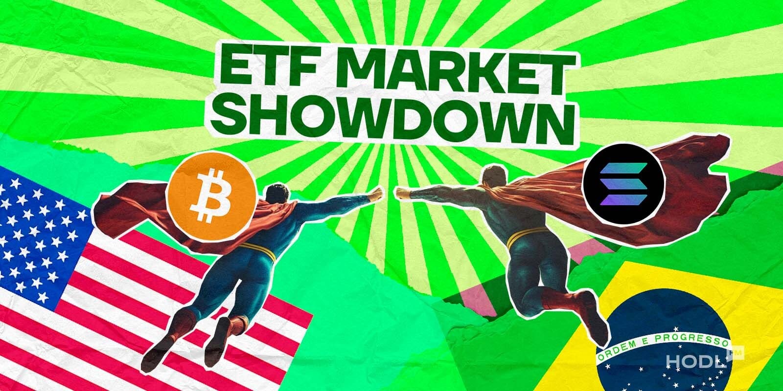 Bitcoins ETFs Are Still Selling Fast, Bitwise Announces