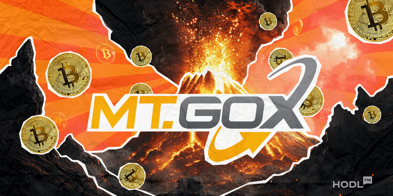 Mt. Gox Moves $784M in Bitcoin, Market Barely Flinches