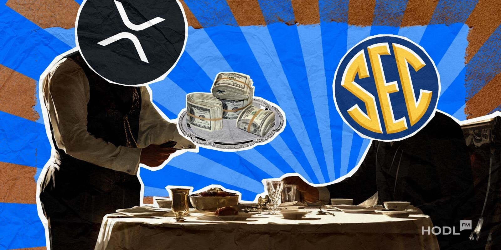 Ripple vs. SEC: Lawsuit Ends with $125 Million Fine, XRP Surges by 27%