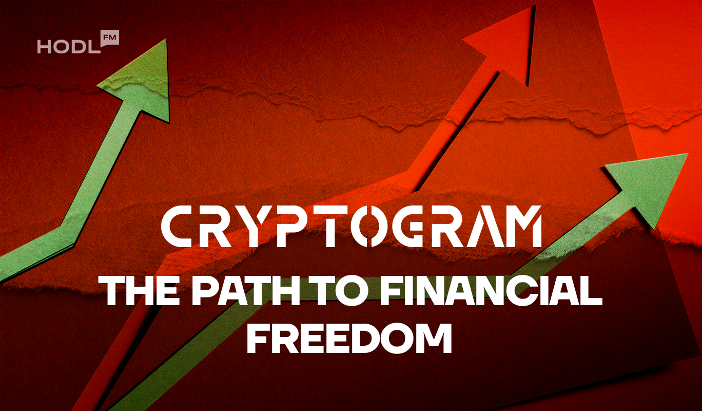 Cryptogram: A New Path to Financial Freedom through Automated Smart Contracts