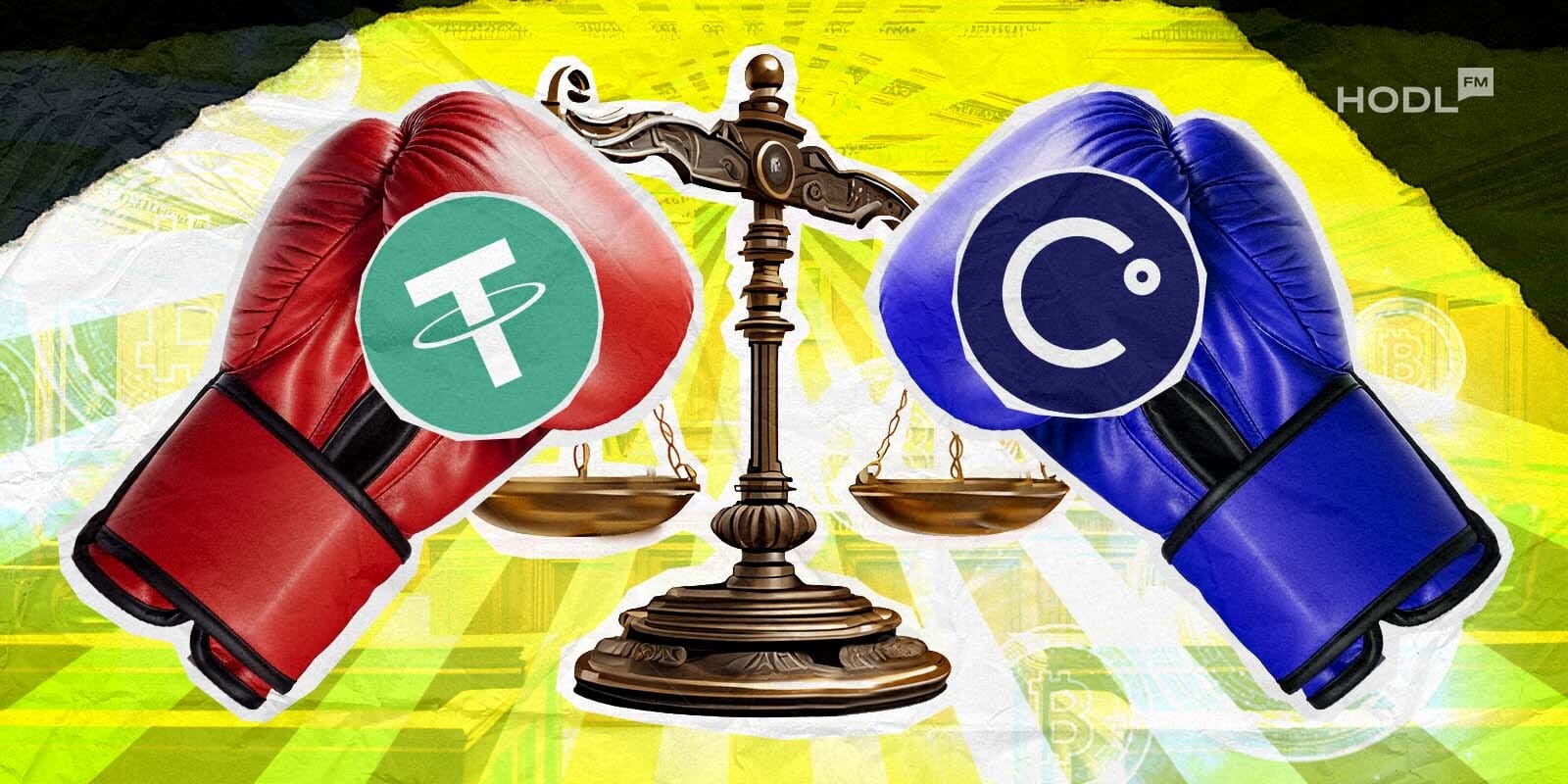 Tether Calls Celsius’ Lawsuit “Shakedown” Promises To Fight Back In Court