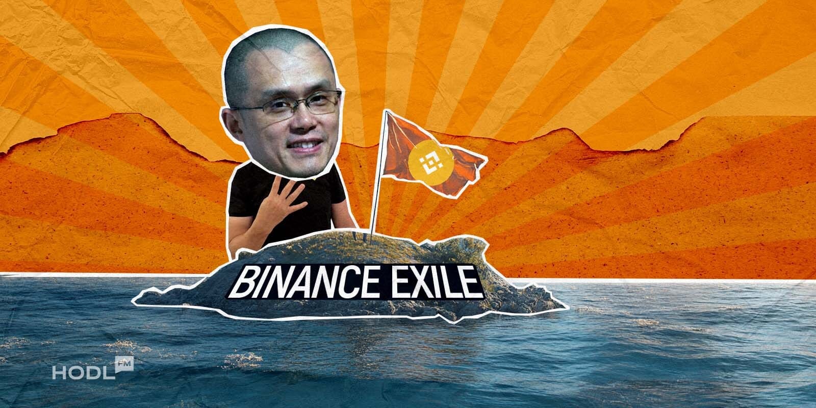 CZ Walks Free, But Is Binance Really Out of His Hands?