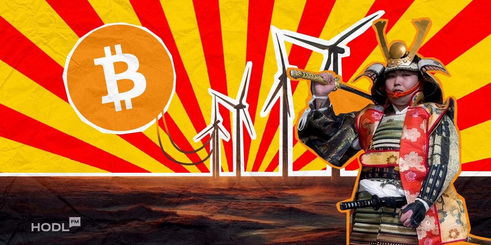 Japan's Power Giant TEPCO Leads the Way in Renewable Bitcoin Mining