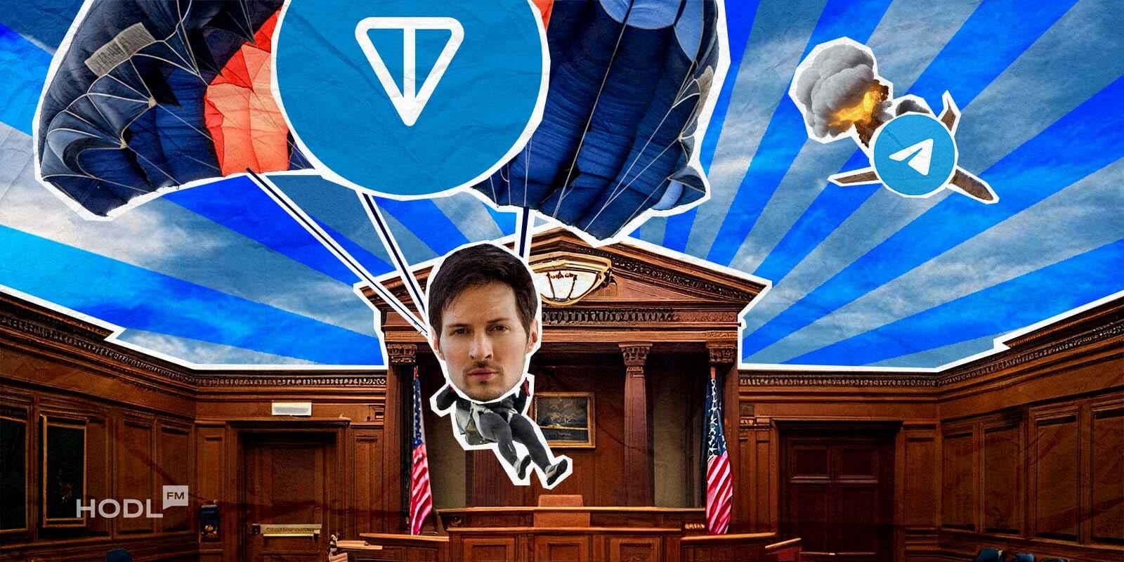 Is Crypto Behind Telegram’s Pavel Durov’s Arrest?