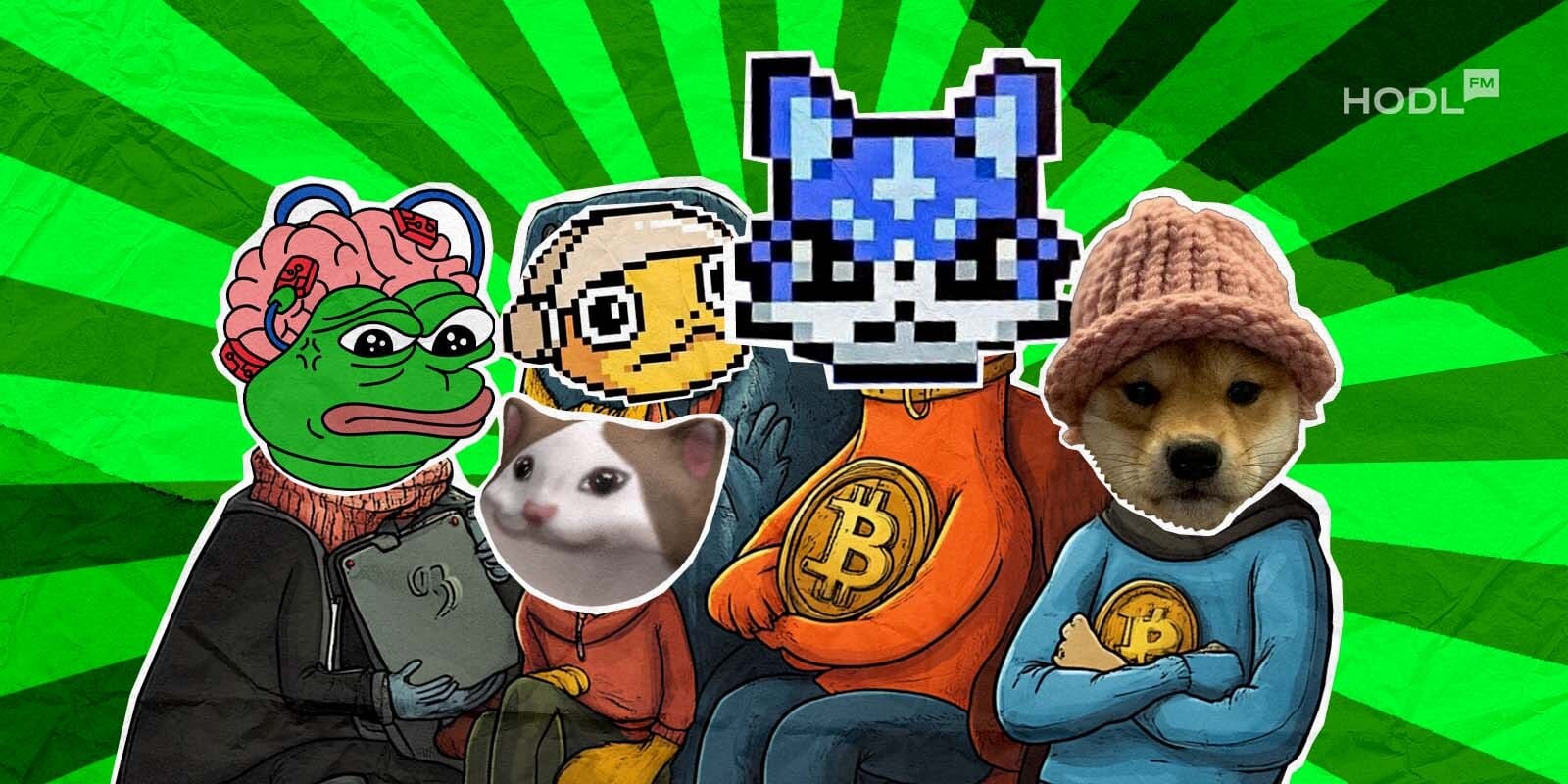 Top Memecoins to Watch in September