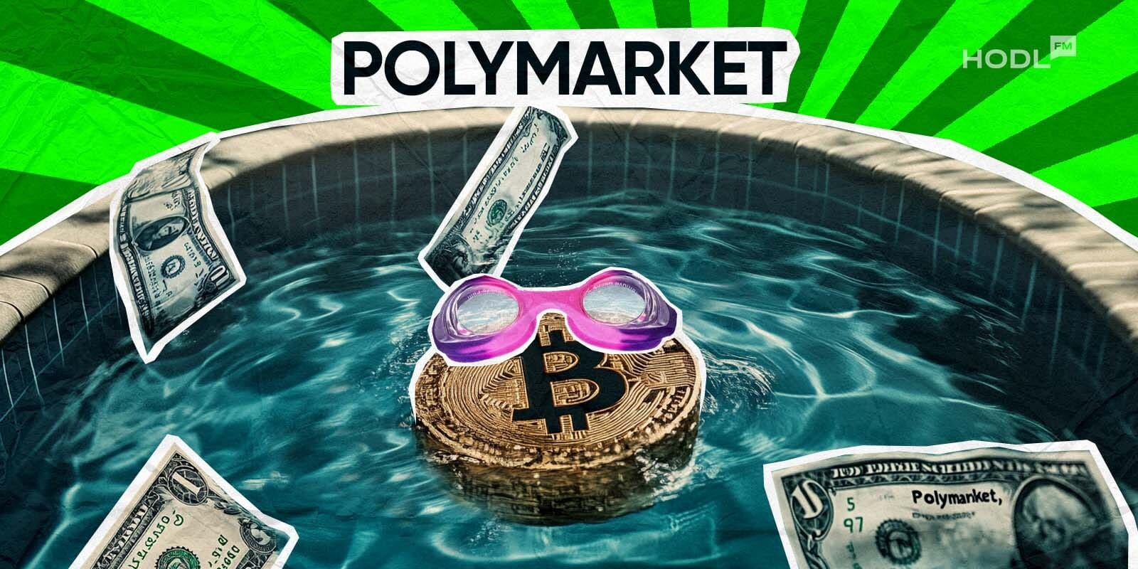 Polymarket has Teamed Up with USD Coin, but Why Are They Still in Trouble?