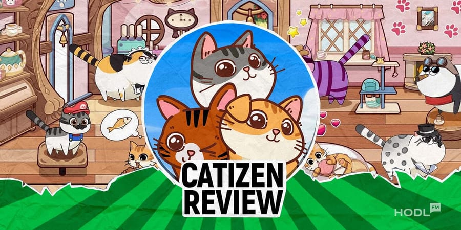 Catizen Telegram Crypto Game Review