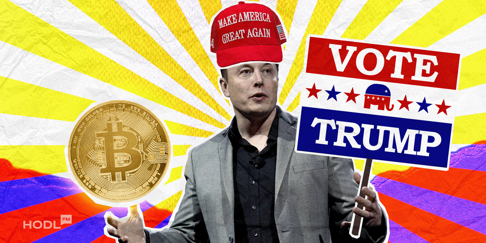 The Growing Role of Bitcoin in U.S. Elections and Musk’s Influence