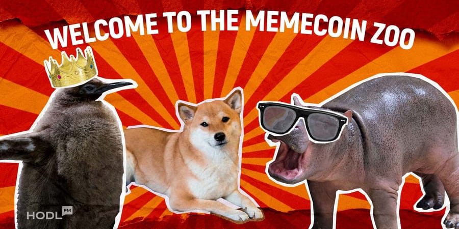 Top Memecoins of October