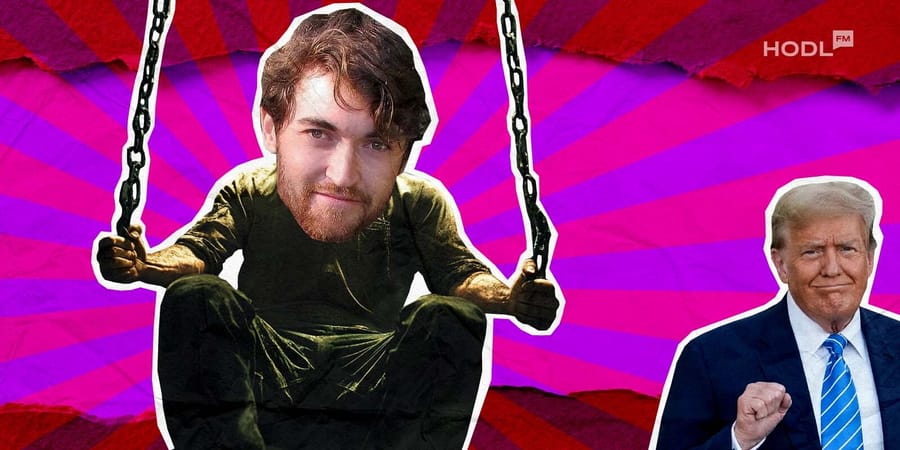 Trump Still Intent On Saving Silk Road’s Ross Ulbricht