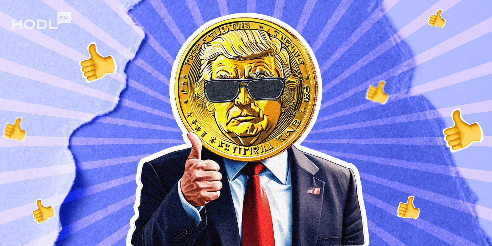 Trump-Led Crypto Project “World Liberty” To Launch Native Stablecoin