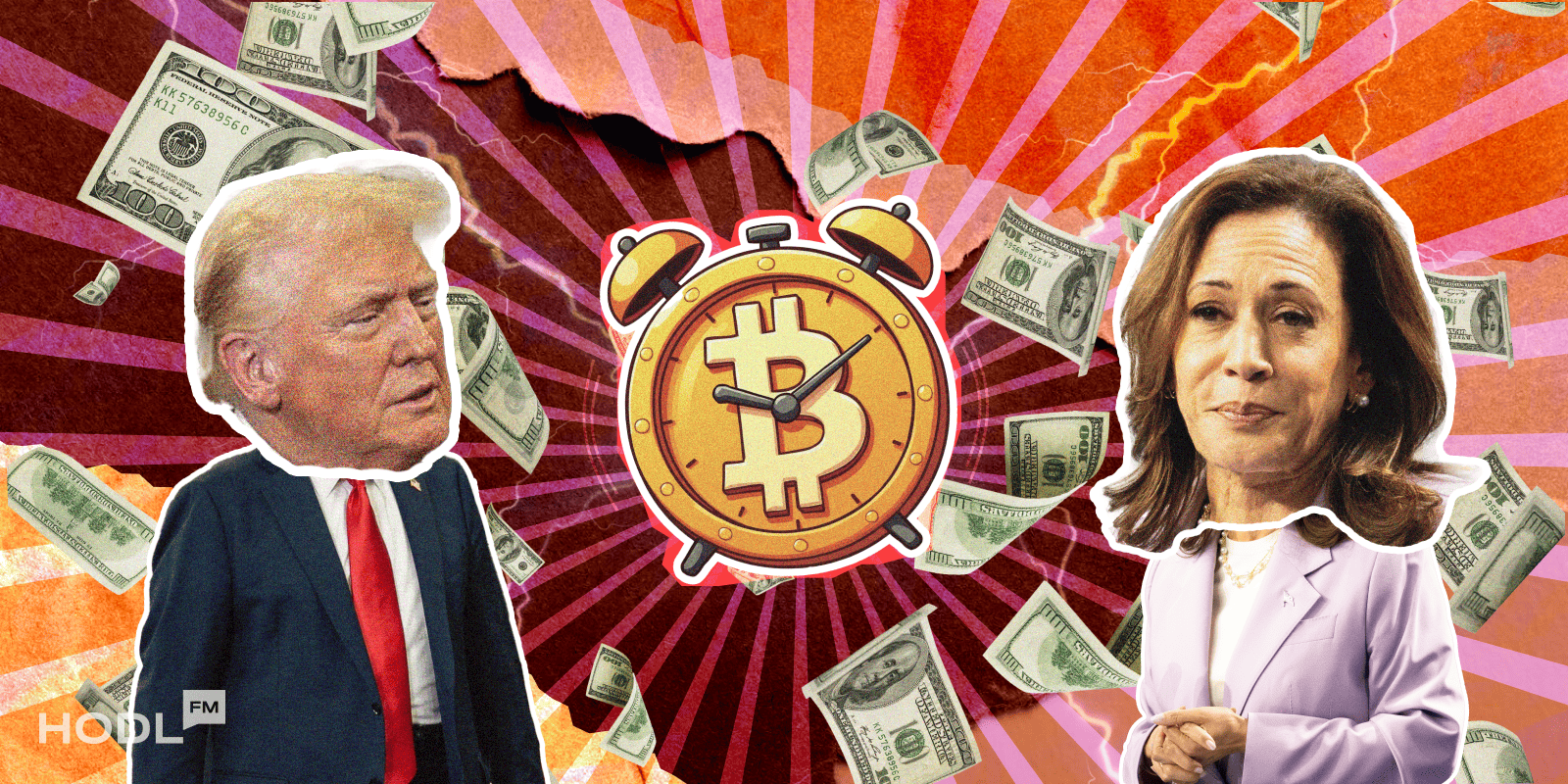 Bitcoin Price Analysis - Bitcoin Pumps Past $72,000 Ahead of US Election