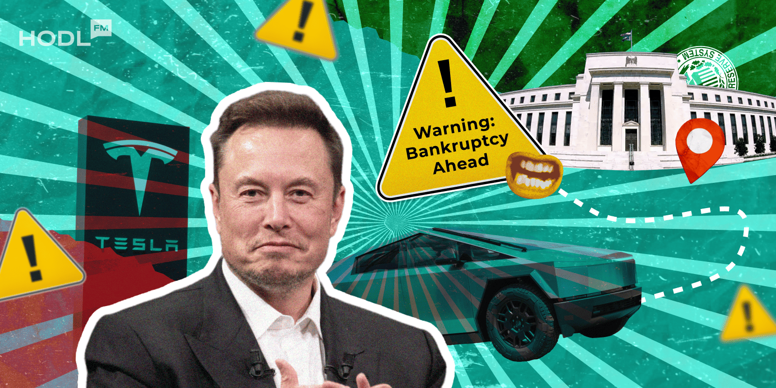 Elon Musk's Big Bitcoin Move Stirs Economic Fears