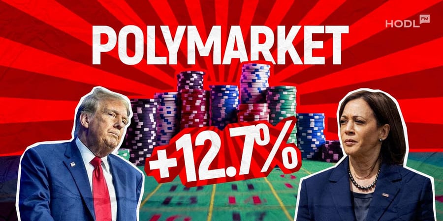 The Harsh Reality of Betting on Polymarket