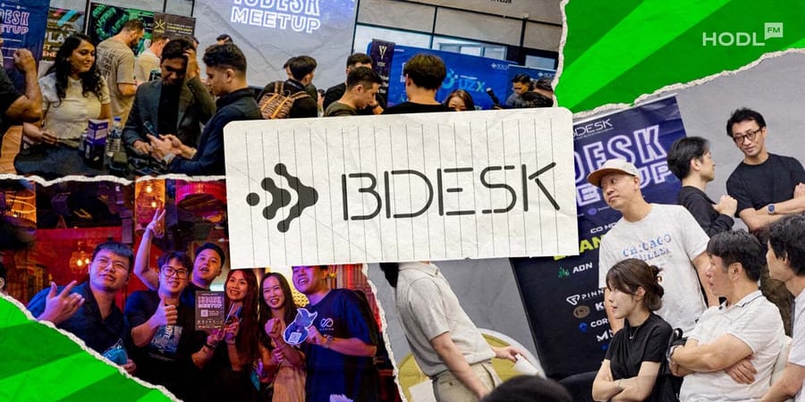 Explore the Future of Finance with 13Desk's Upcoming Events!