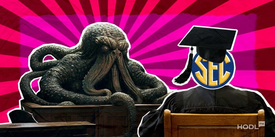 SEC Targets Kraken’s Defenses in Latest Court Motion