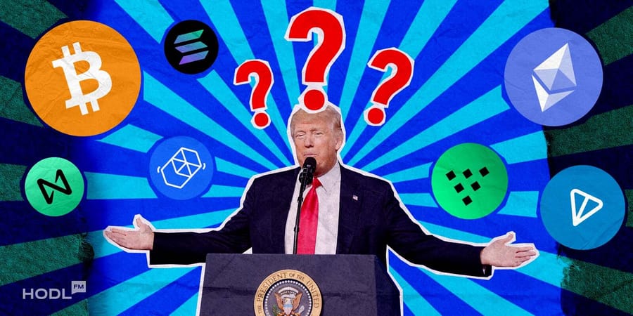 So Donald Trump is Here: What’s Next for Bitcoin and Crypto?