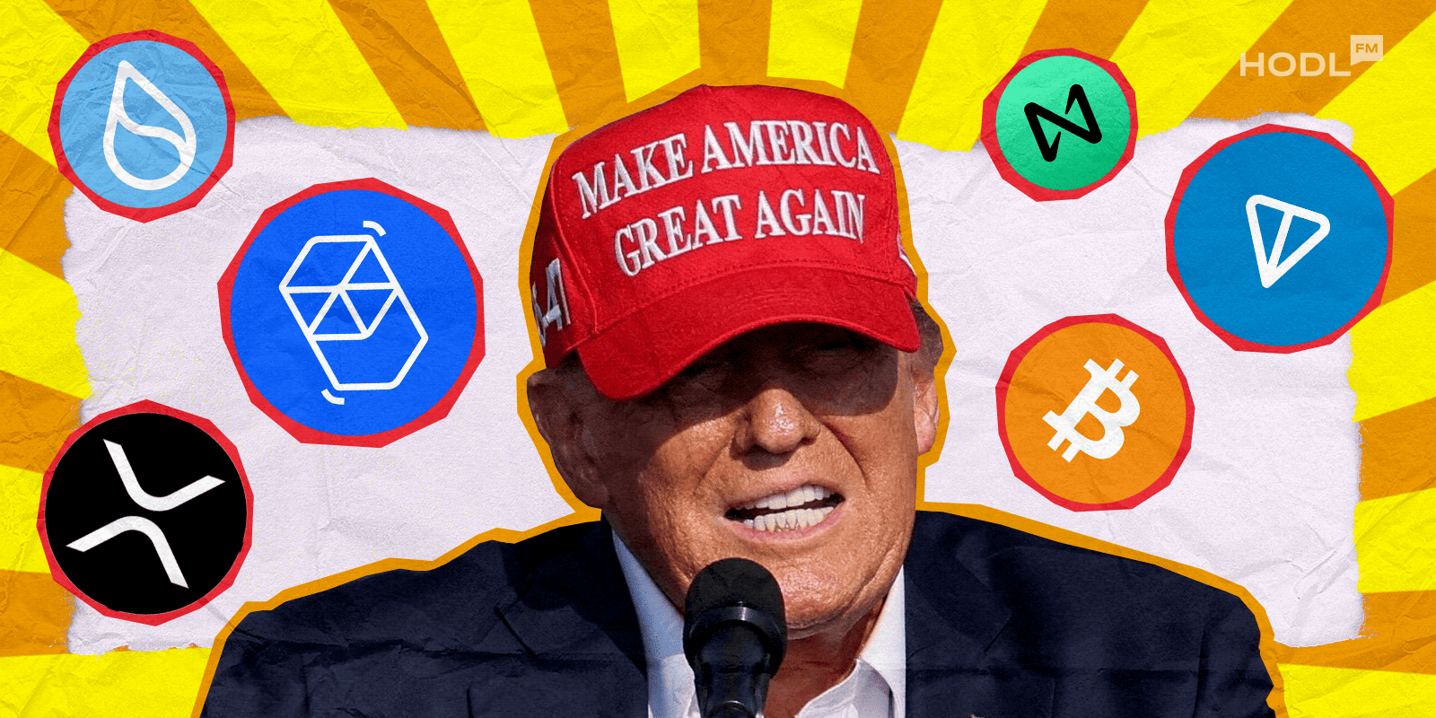 Crypto Community Awaits Trump’s Promises After Election Win