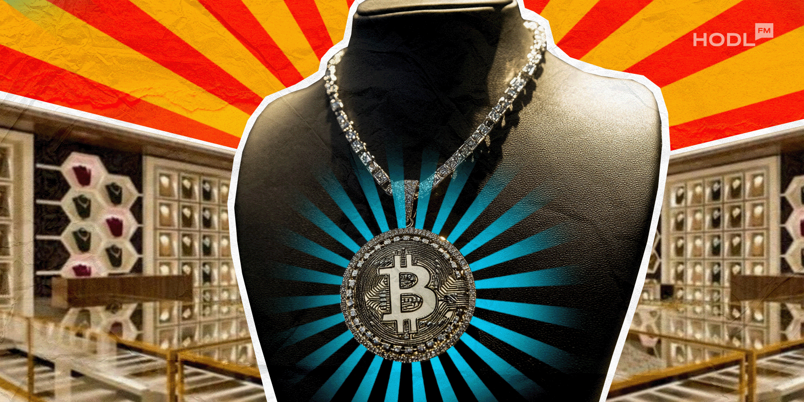 Luxury Brands Embrace Bitcoin as Payment, Tapping Into Crypto's Rising Wealth