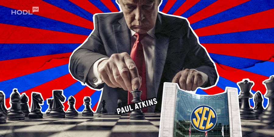 Paul Atkins Likely To Be Next SEC Chair, Sources Show