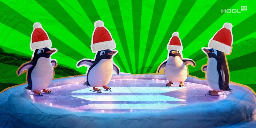 Pudgy Penguins NFTs Surge Past Bitcoin Prices, Hits 100k In Impressive December Run