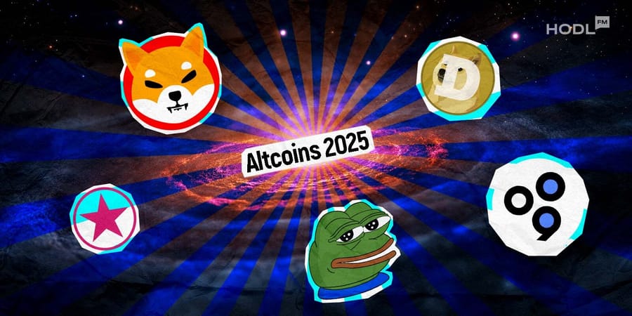 Top Altcoins for 2025