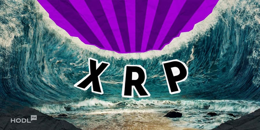 Ripple (XRP) Pumps to Action, Taking 4th Place by Market Cap