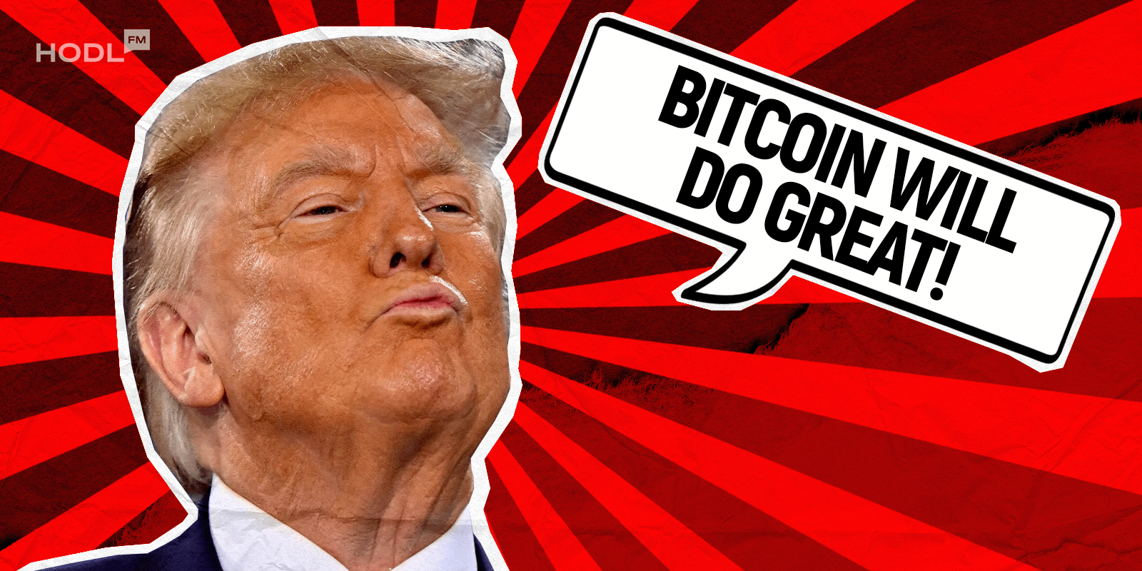 Trump's Bitcoin Rally Finally Cooling Down as 2025 Approaches