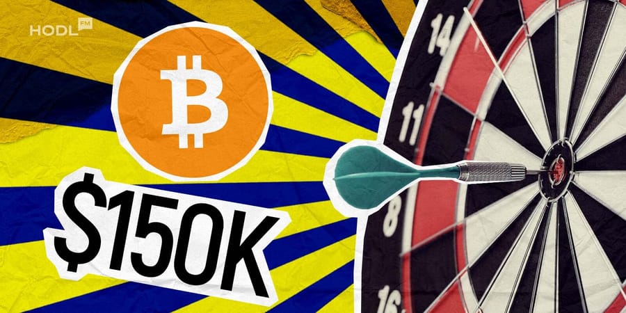 Why Traders Believe Bitcoin Could Exceed $150,000